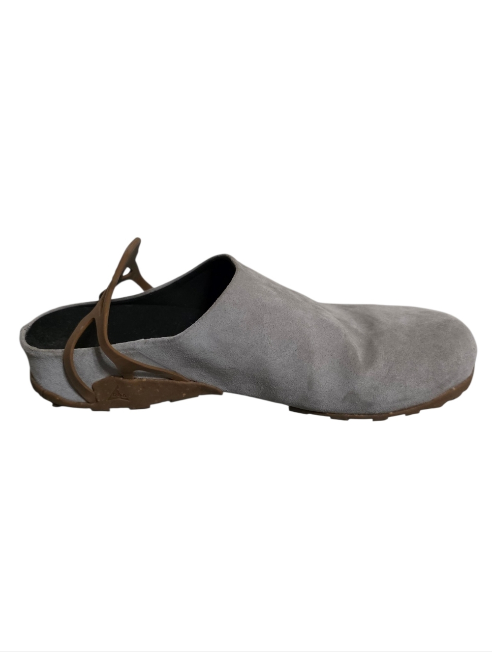 ROA Fedaia Mule in Grey Size 12 - Picture 5 of 9